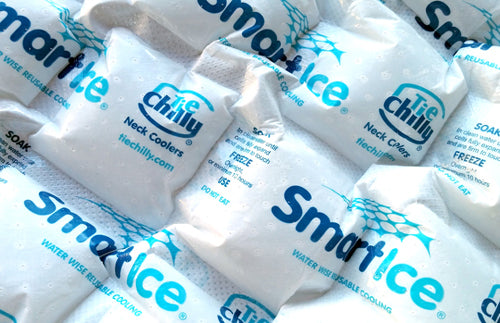 Smartice reusable ice sheets packs for cold cooling cooler cool box insulated bag or esky.