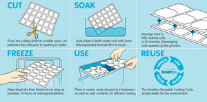 Smartice Jumbo Sheets